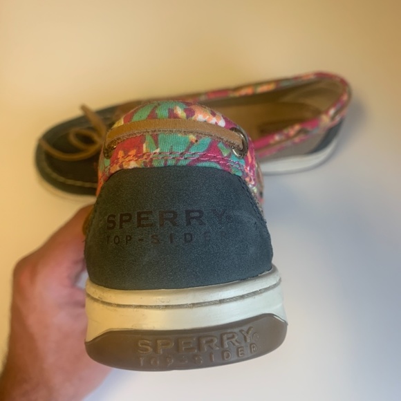 Women’s Sperry Top-Sider boat shoes - Picture 5 of 5